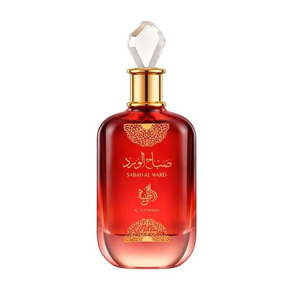 Sabah Al Ward Valentine Edp | Al Wataniah 100ml | Lançamento 2026